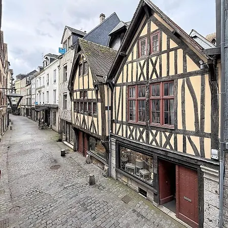 Daire Centre Historique L'atelier De L'artiste *