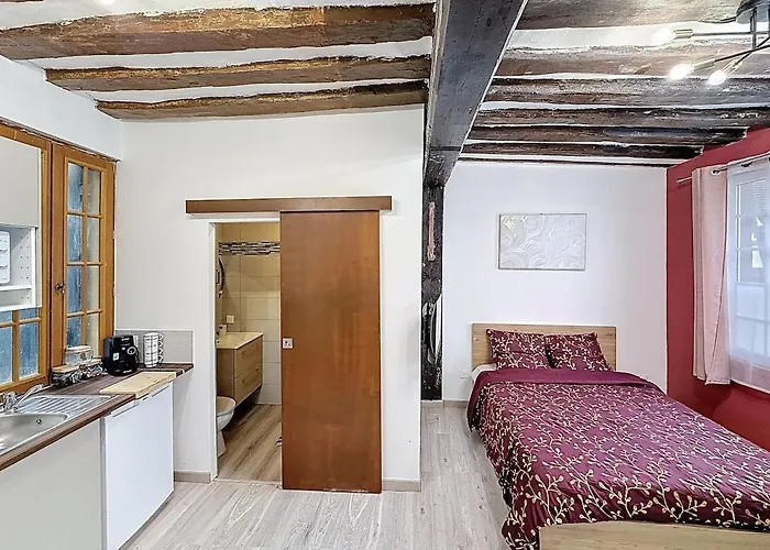 Centre Historique L'atelier De L'artiste Rouen