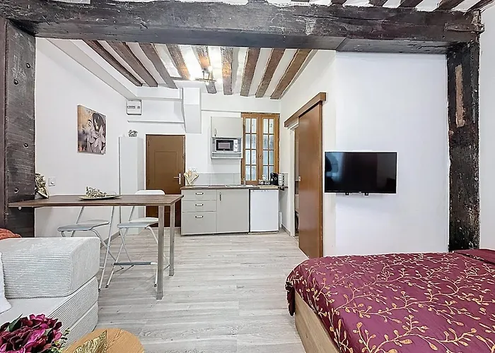 Centre Historique L'atelier De L'artiste *